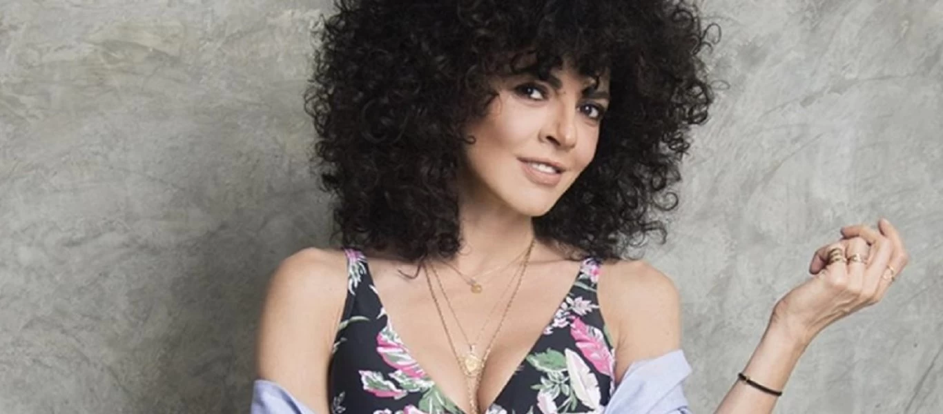 Η Μ.Σολωμού προκαλεί «εγκεφαλικά» με το καλογυμνασμένο της σώμα (φώτο)